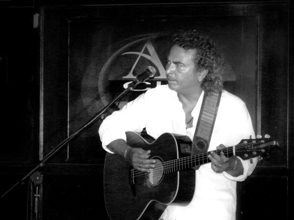 Jean Luc Nemours - Art Club Toulouse