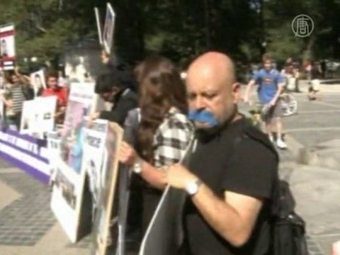 Президент Ирана прибыл в Нью-Йорк