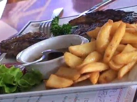 Restaurant cuisine traditionnelle Neuvy Saint Sepulchre