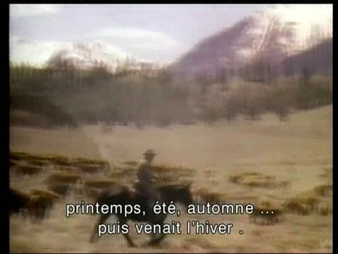 Western - Burt Lancaster - La vallee de la vengeance