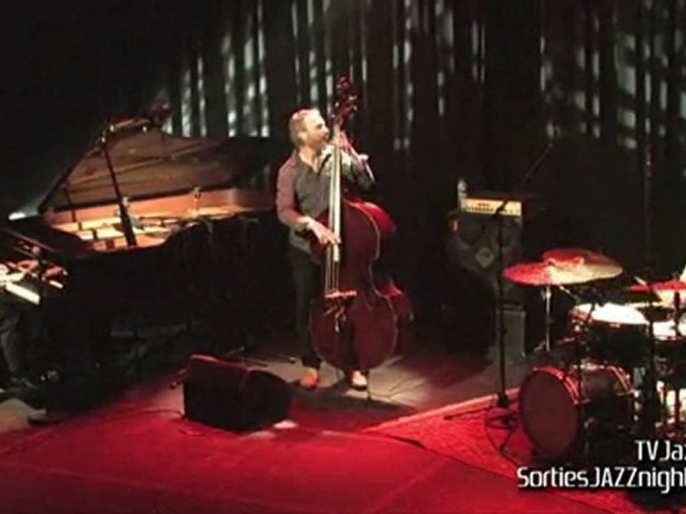 The Bad Plus - The Empire Strikes Backwards - TVJazz.tv