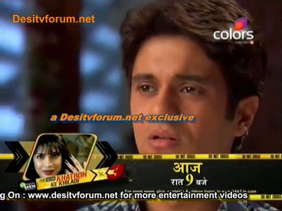 Laagi Tujhse Lagan  - 20th September 2010 - pt1