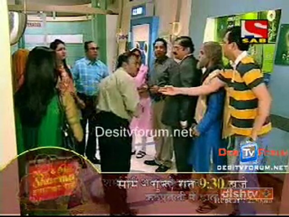Sajan Re Jhoot Mat Bolo 20th September 2010 pt1