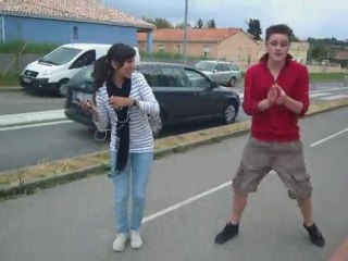 Pierre et Moi ain't no mountain high enough