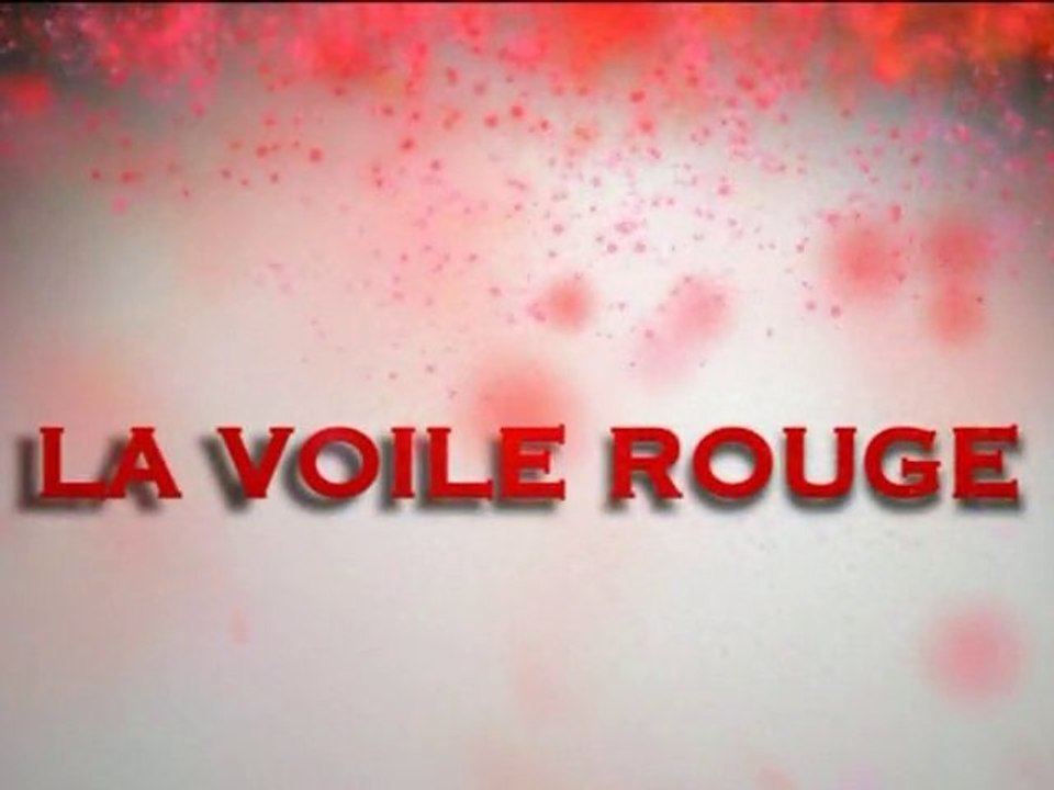 LA VOILE ROUGE