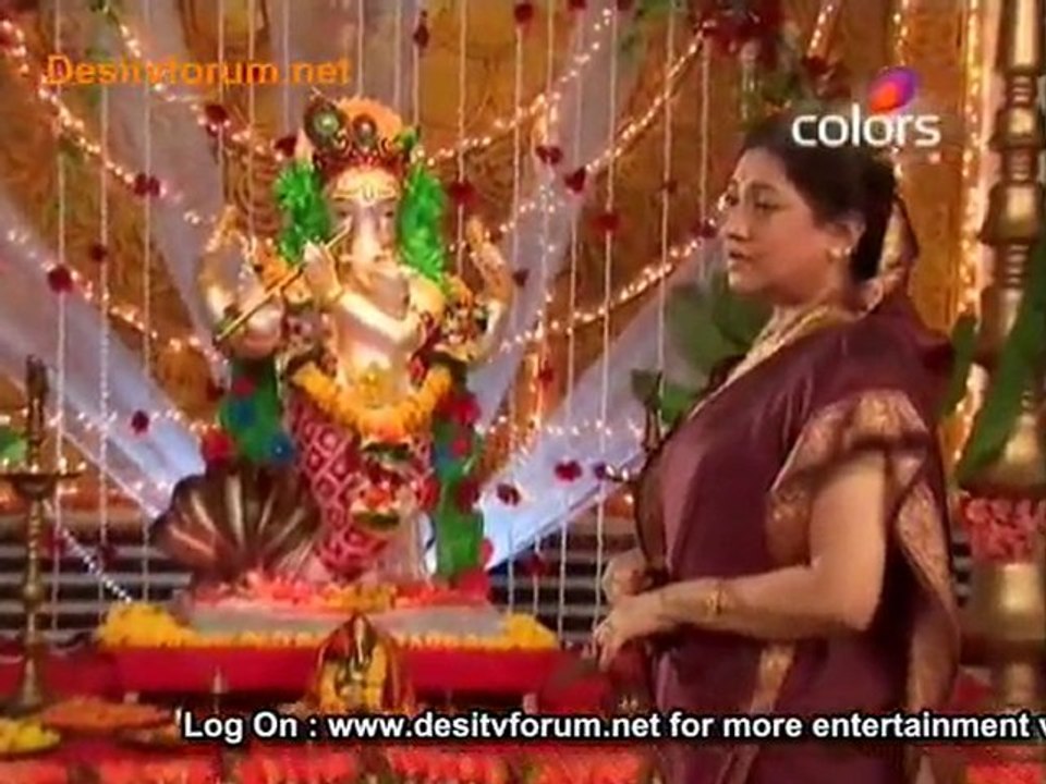 Laagi Tujhse Lagan  - 20th September 2010 - pt2