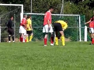 Girouard - séniors 2 coupe de Vendée re-occas...