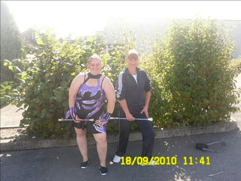 arcs en ciel de noeux les mines le 18 septembre 2010