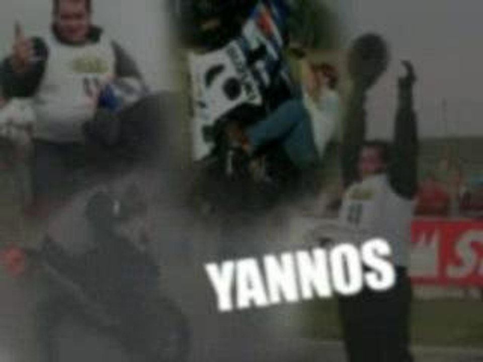 yannos stunt