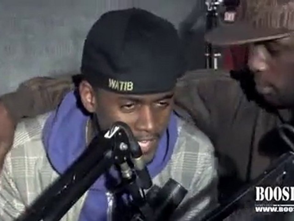 Sexion d Assaut Freestyle radio 3