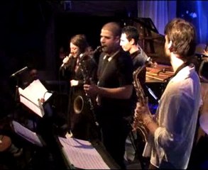 16-02-10 Tony Tixier Septet “Parallel Worlds” Clip