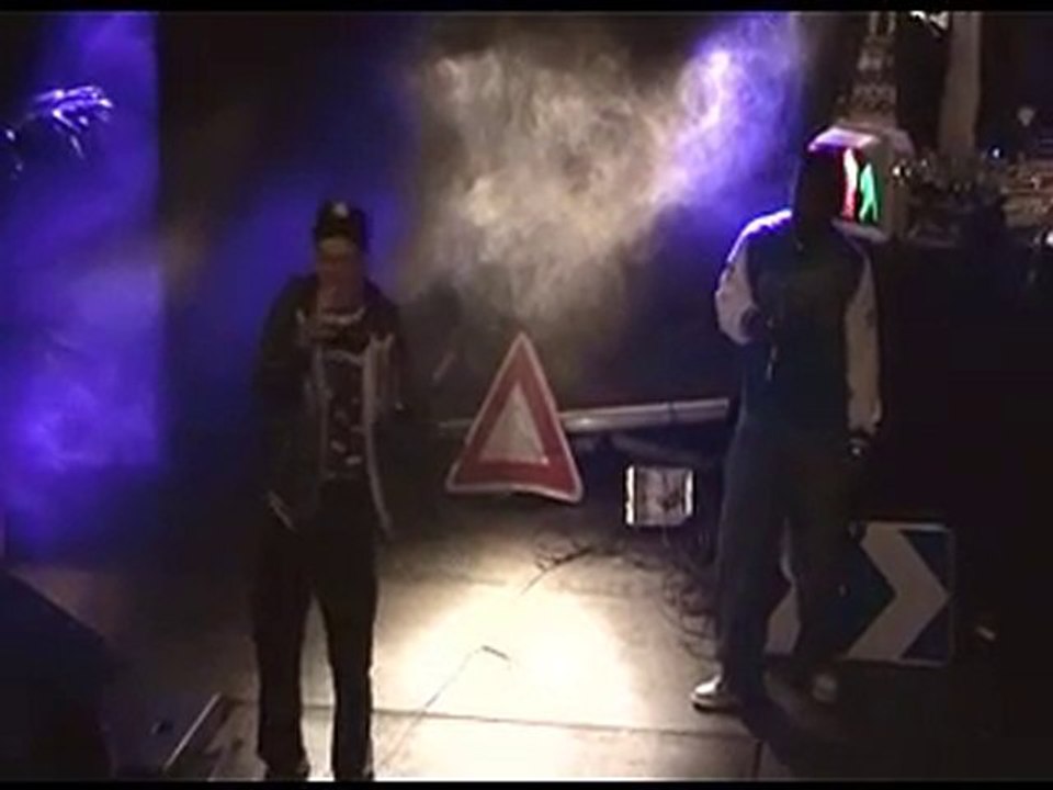 Showcase General lerixs Sarkastick septembre 2010