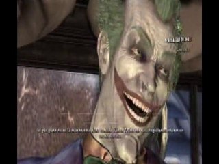direct live: batman arkham asylum: 1ère partie