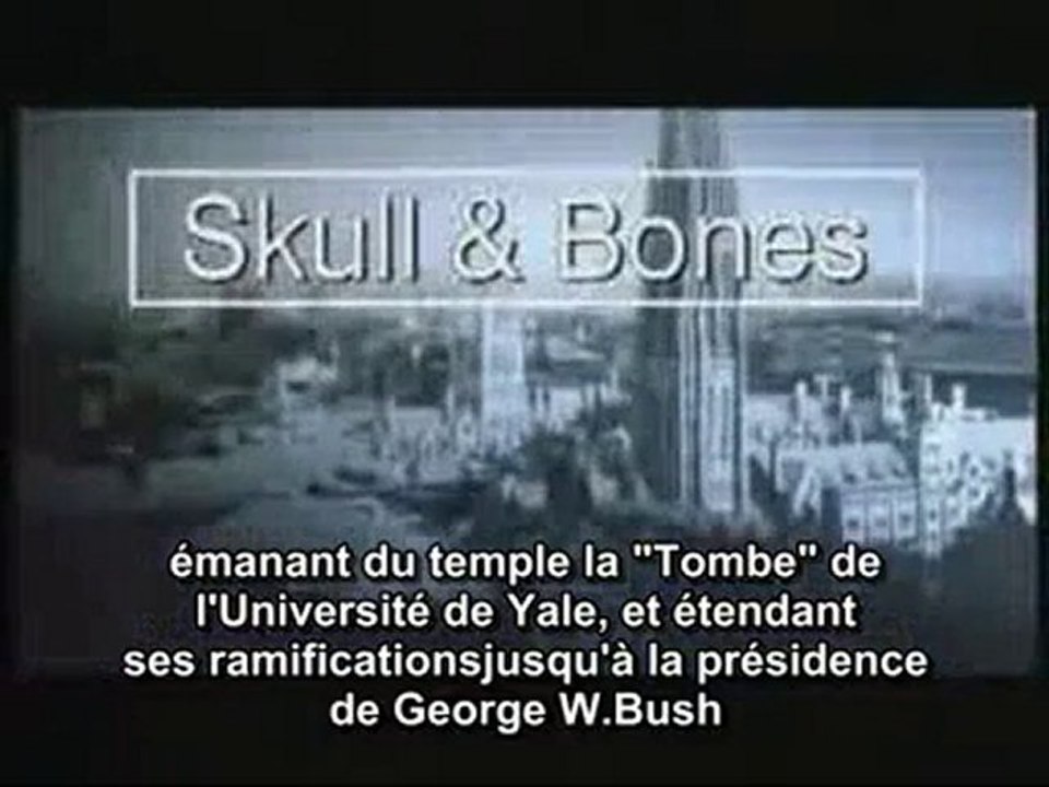 Skull and bones - USA (Vostfr)