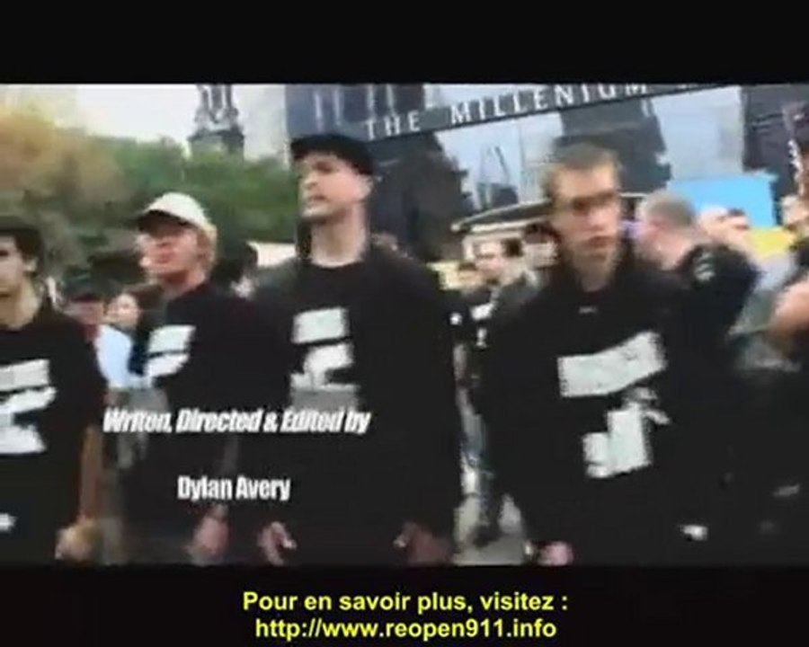 Rap de fin de Loose Change Final Cut