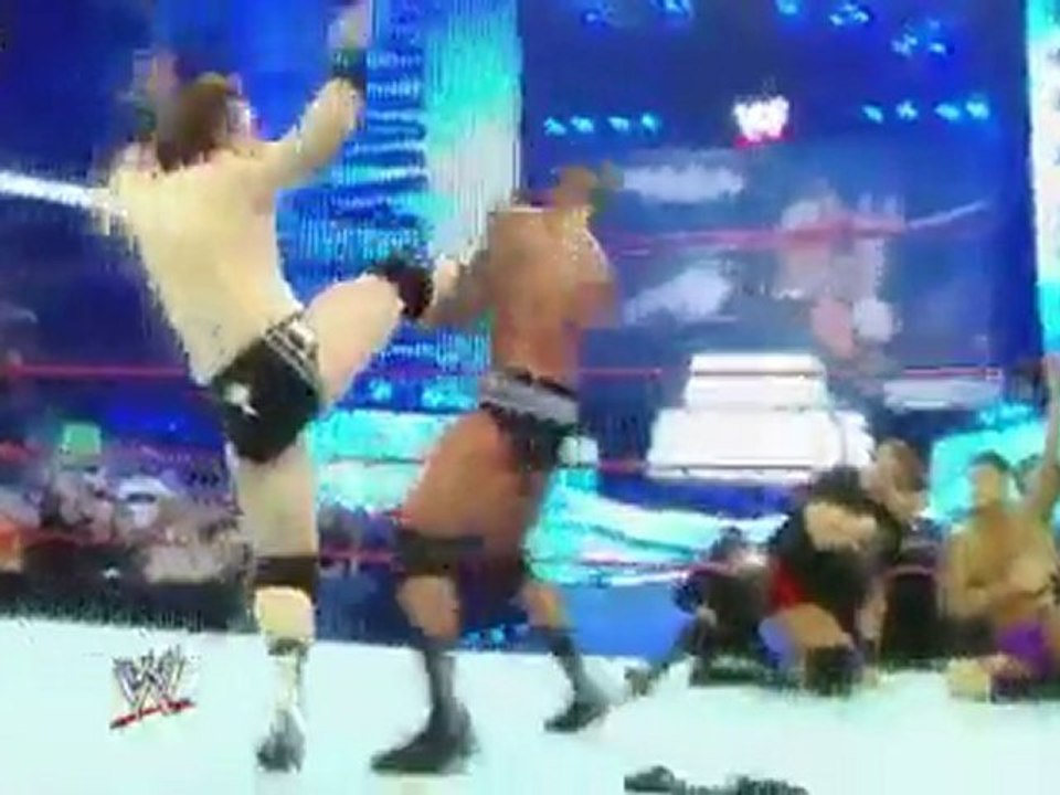 WWE Night of Champions Preview: Six Pack Challenge