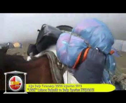 Ağrı Dağı Tırmanışı 2.Bölüm 2010