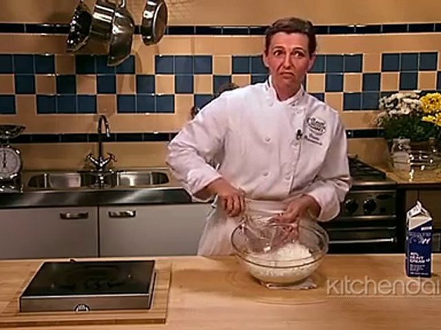 Kitchen Basics – Whipping Cream Kitchen Basics