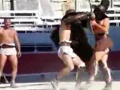 Les gladiateurs d'ACTA