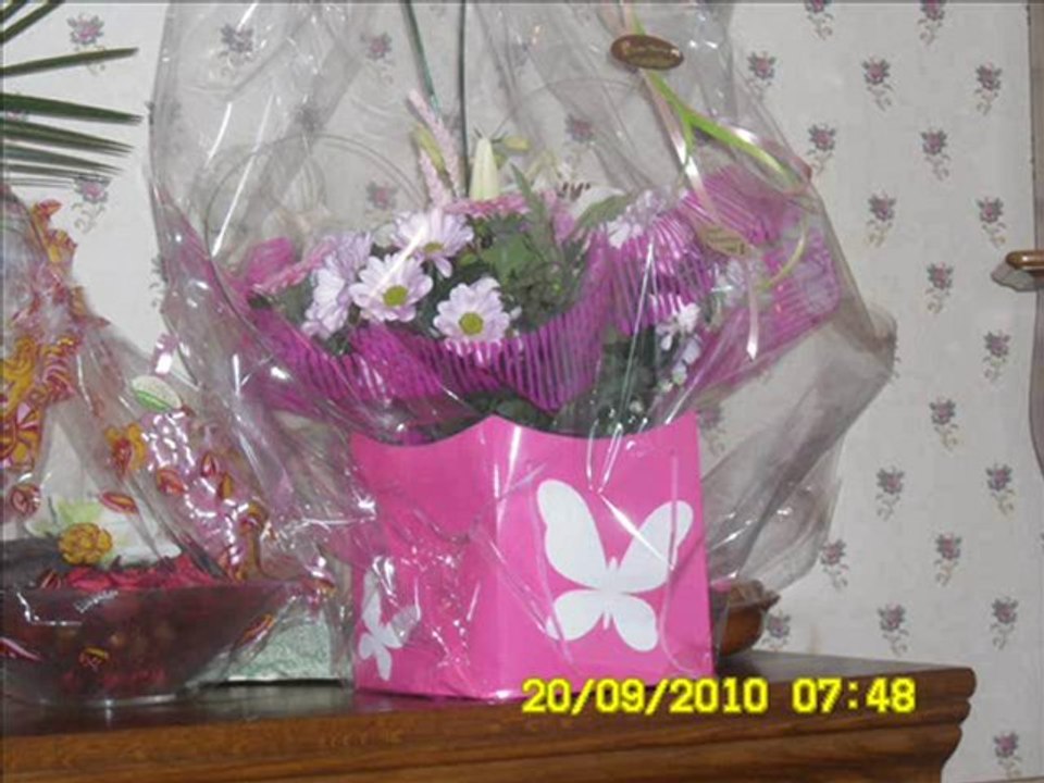 mes 42 ans en photos le 19 septembre 2010 en famille