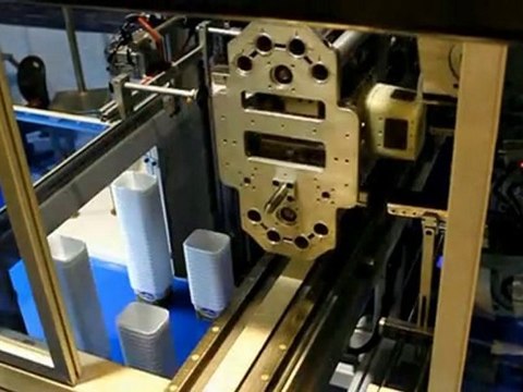 IML - KALIP İÇİ ETİKETLEME ROBOTLARI-TEKNOLOJİ VE OTOMASYON