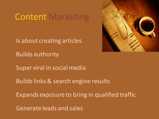 What is Internet Marketing