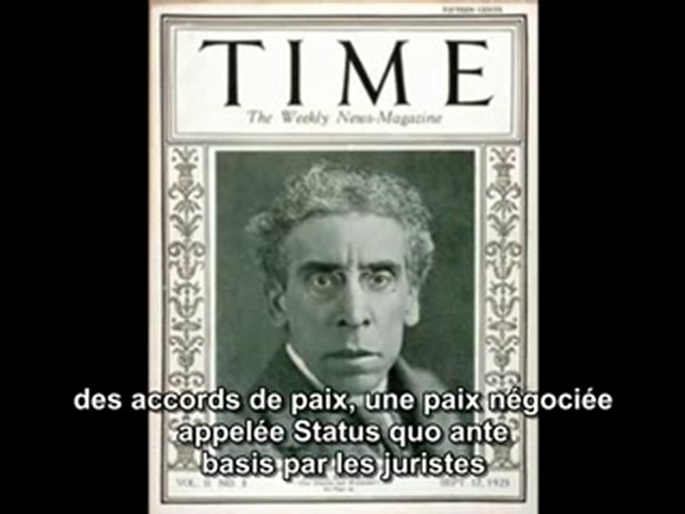 Benjamin Freedman - Willard Hotel - 1961-Vostf