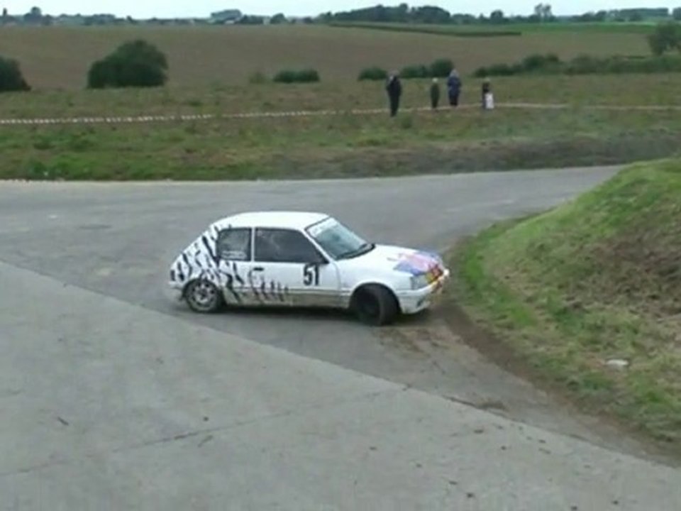 rally jean-louis dumont 2010