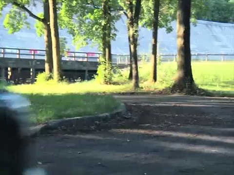 Ken Block Autodrome Montlhéry 2010