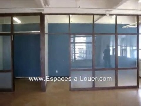 Bureau a louer Style Loft Downtown 1395pc