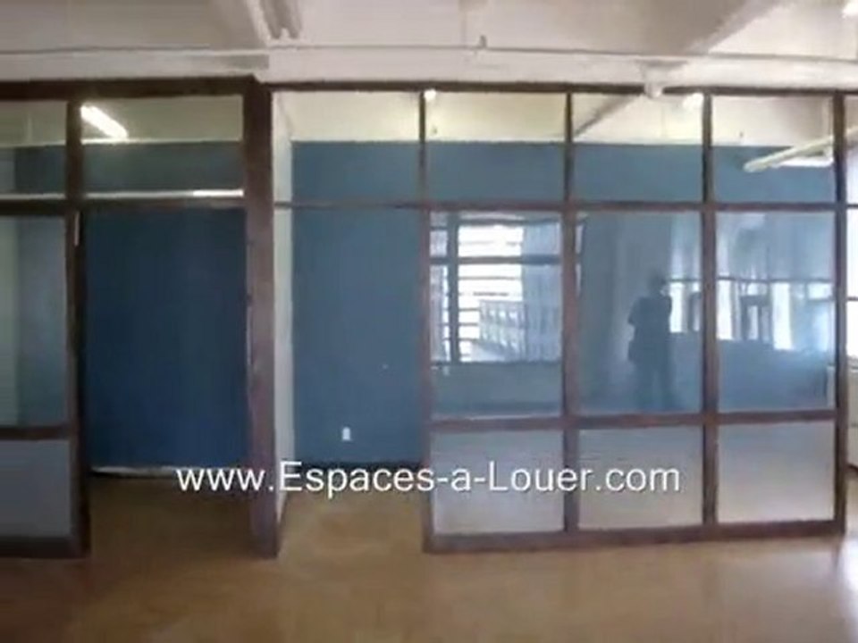 Bureau a louer Style Loft Downtown 1395pc