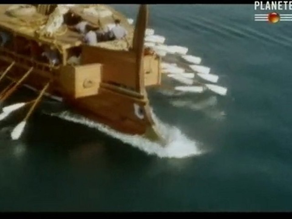 La guerre au fil des civilisations, 1er sang p2