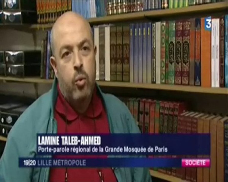 Polémique à la mosquée de Roubaix : Qui a peur de l'islam?