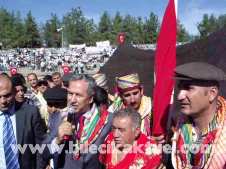 729. SÖĞÜT ŞENLİKLERİ - 3. GÜN - TÖREN 1