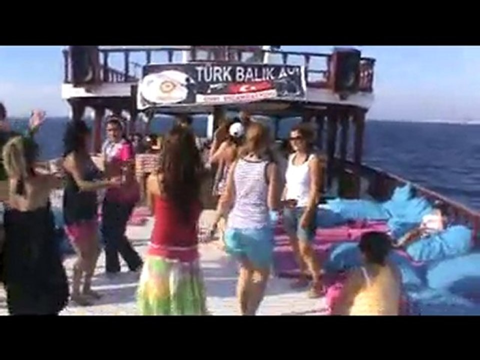 Türk Balık Avı Kuruluş Yıldönümü Kutlamaları Bölüm1
