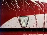 Pub année 90 ROVER VOITURE