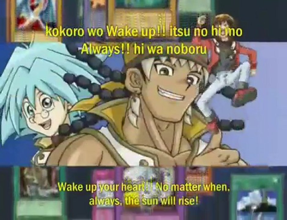 Wake up your Heart HQ-Subbed