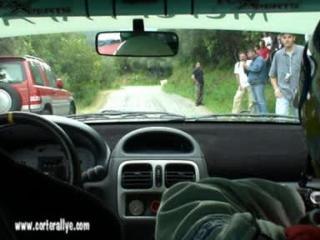 Rallye Pila canale 2006 ES 1