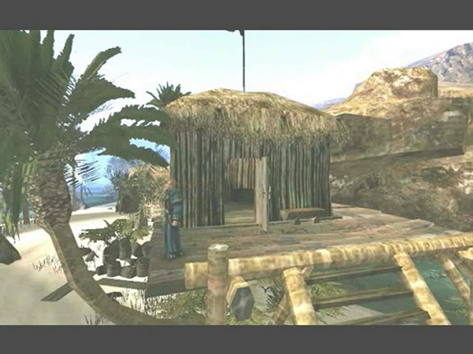 Gothic 2 NK - "Wakacje Vatrasa"