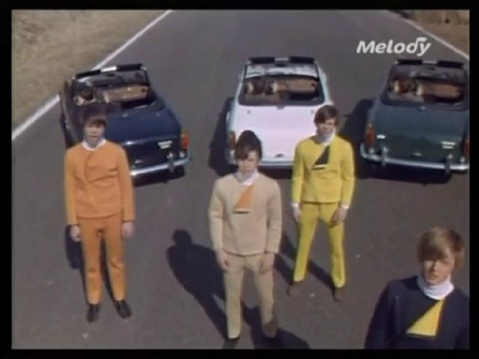 Les Irrésistibles - My Year is the Day