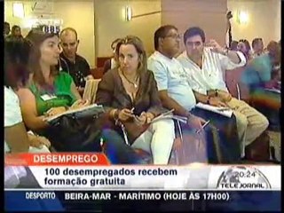 4º Formação Comercial Gratuita p/ Desempregados