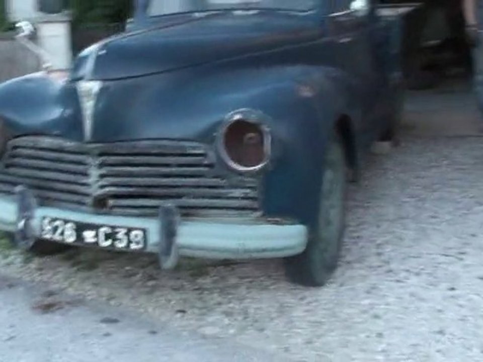 jeep & 203 (video)