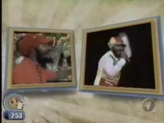 Warrior King live on TVJ {SEPT 20TH 2010}