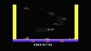 Deadly Duck for the Atari 2600