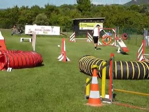 Alf - 2e degre Aubagne