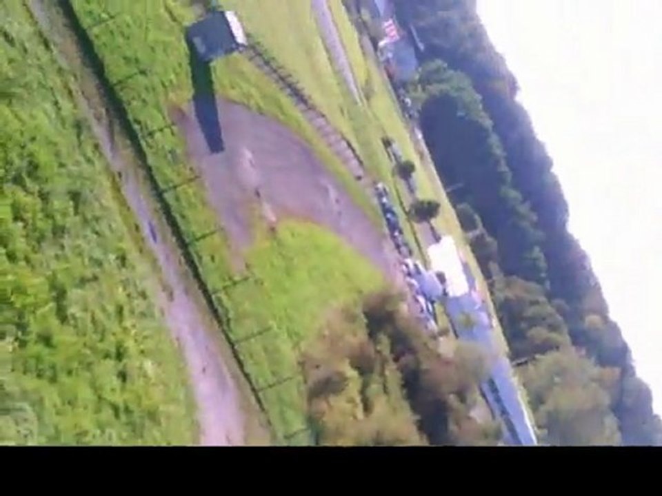 Vol du Rafale - Microcam - 20/9/2010