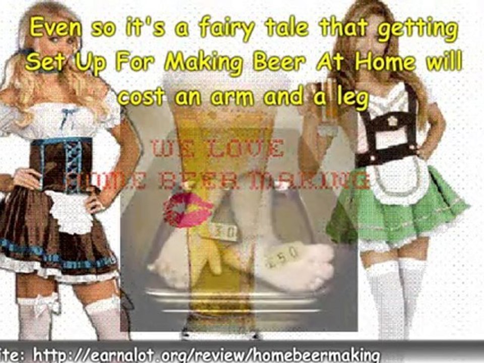 Home Brewing As A Hobby
