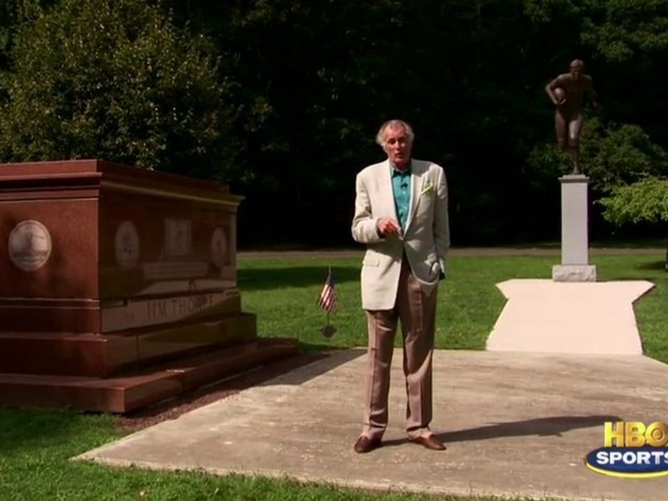 Real Sports With Bryant Gumbel: Jim Thorpe