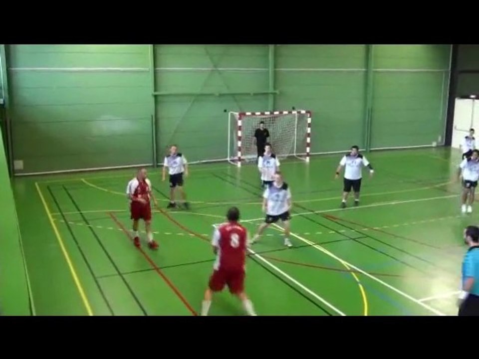 HBC LISSES vs ST MICHEL SPORTS HB 3