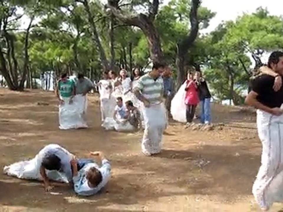 zekirdek istanbul.. Adalar buluşması.